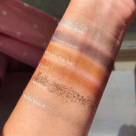 Marshmallow Beauty Blog Reviews Morphe X Jeffree Star Artistry