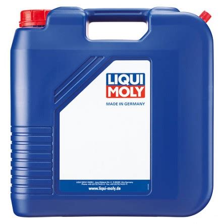 Hydraulic Oil Hlp Liqui Moly D O O