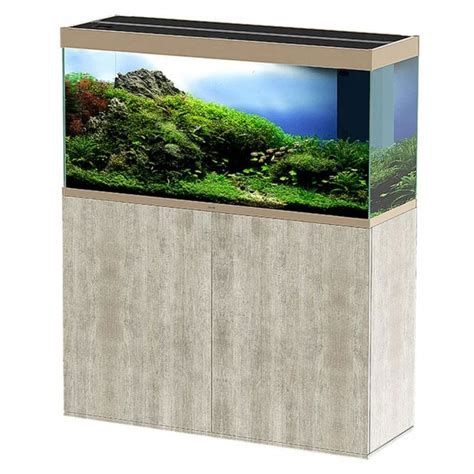 Ciano Emotions Pro 120 Aquarium Cabinet Set Mystic Aquarium From