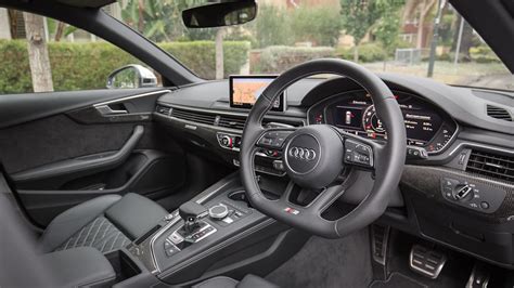 2017 Audi S4 Avant Review Drive