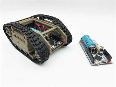 Mini Goliath Tank | Hackaday.io