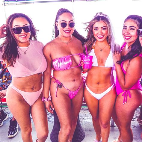 Spring Break Miami 2025 Party Boat Booze Cruise Book Now