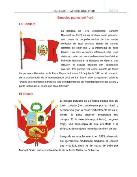 Pdf S Mbolos Patrios Del Per Dokumen Tips