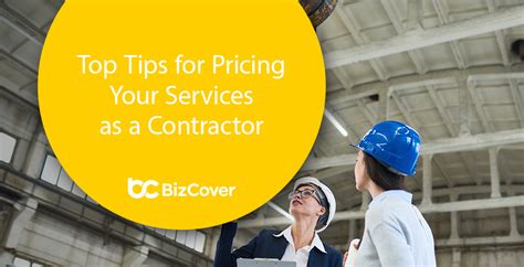 Contractors Pricing Guide 2025 Denys Michaela