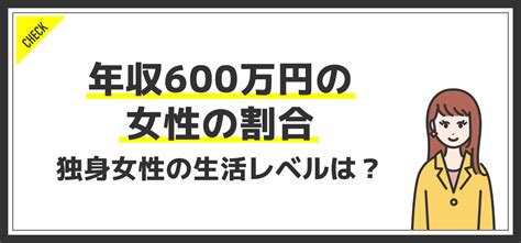 年収600万円の女性の割合や職業は？独身女性の生活レベルもご紹介！ Jobq[ジョブキュー]