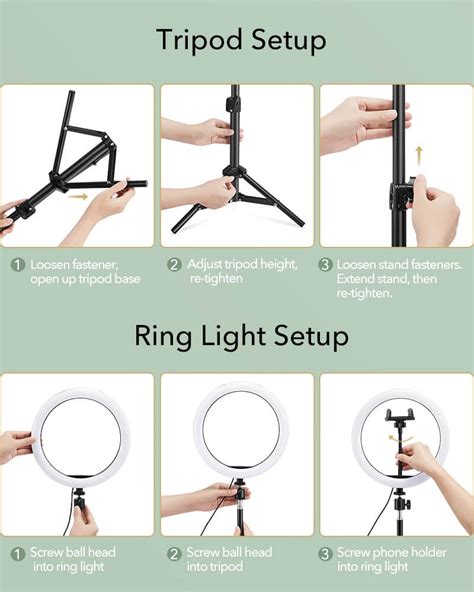 How To Use Ring Light