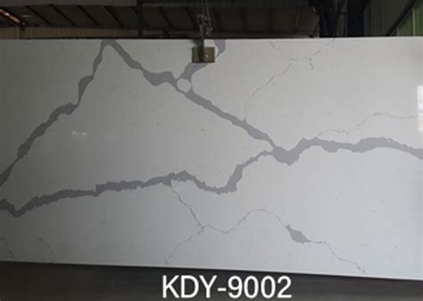 Supply Grey Quartz Stone Slab Wholesale Factory Xiamen King Day