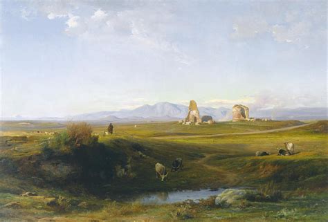 English Countryside Painting at PaintingValley.com | Explore collection ...