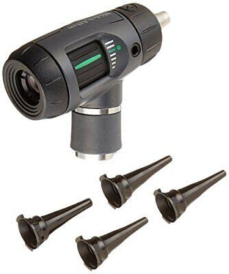 Welch Allyn Hill Rom V Macroview Otoscope New Head Only