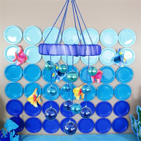 DIY Bubble Chandelier | Fun365