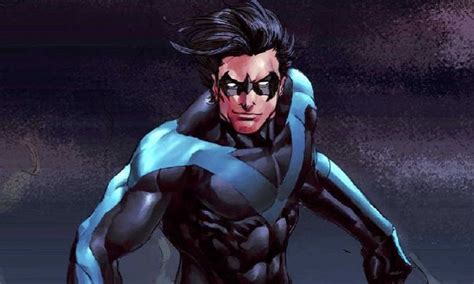 Nightwing X Reader Fangirl X Readers