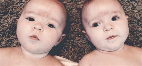 Twins Trust | Lacey's MCMA twins