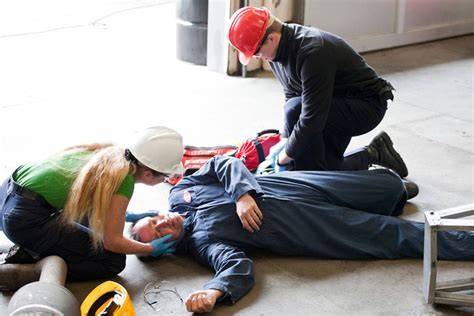 Requirements For First Aid In The Workplace Rivers First Aid