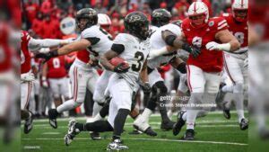 Nfl Draft Scouting Report Purdue Rb Tyrone Tracy Jr Steelers Depot