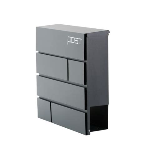 Buy Phoenix Estilo Top Loading Letter Box Graphite Mb Ka From Codex