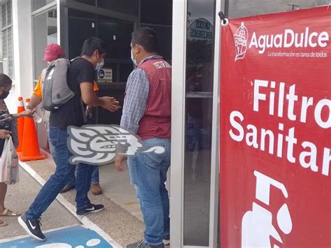 Volvieron A Instalar Filtros Sanitarios En Oficinas De Agua Dulce