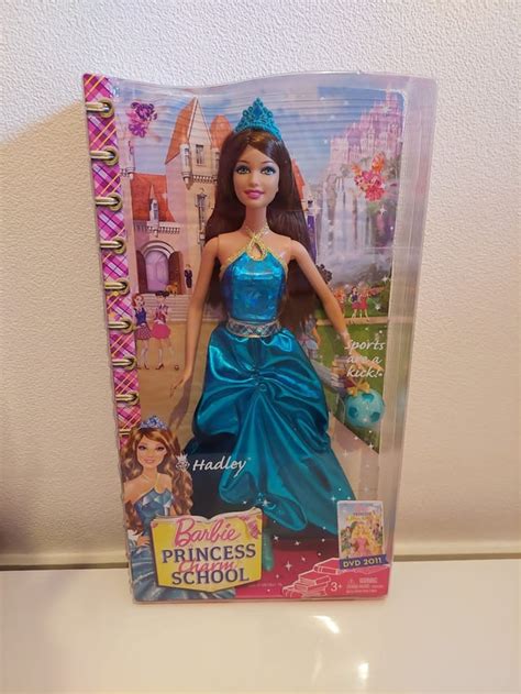 Princess Charm School Dolls💗 : r/Barbie