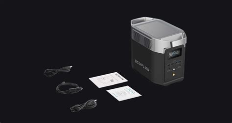 New Ecoflow Delta 2 Portable Power Station Ecoflow Eu