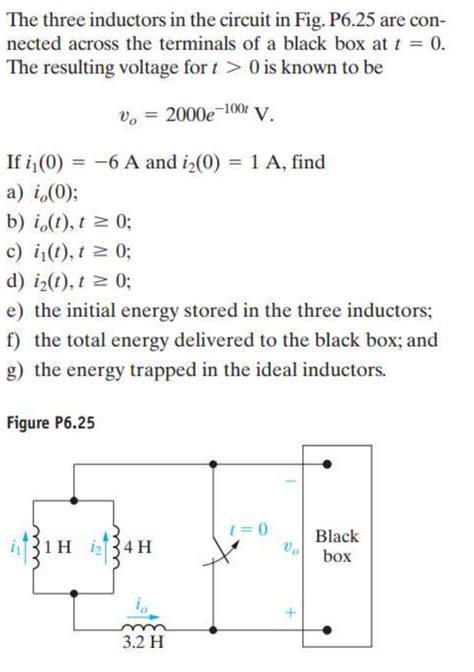 Solved why do we use equivalent inductance when finding the | Chegg.com