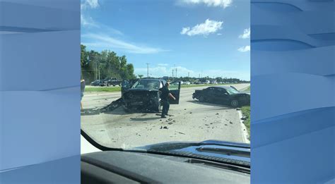 Crash Injuries On Wb Colonial Blvd Near Winkler Ave In Fort Myers