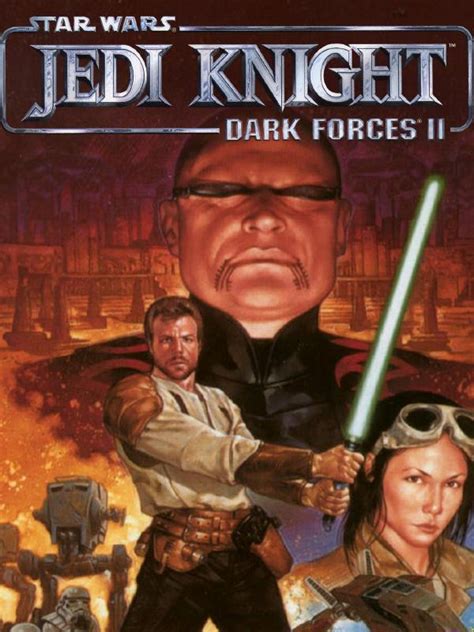 Star Wars Jedi Knight Dark Forces II Download - Gaming Beasts