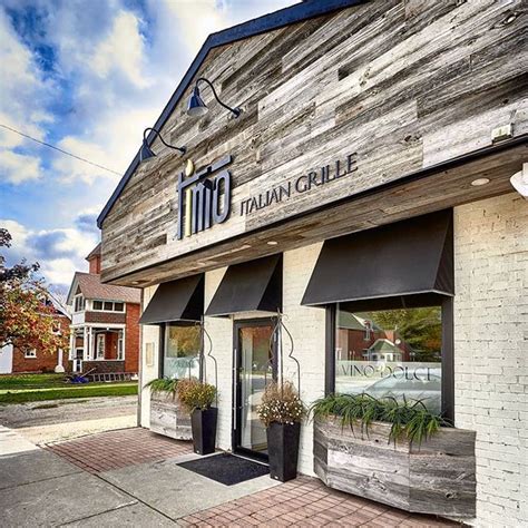 Nice shot of the exterior of @timotottenham - great restaurant in ...