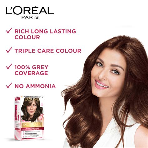 Loreal Hair Color Chart 2021 | lupon.gov.ph