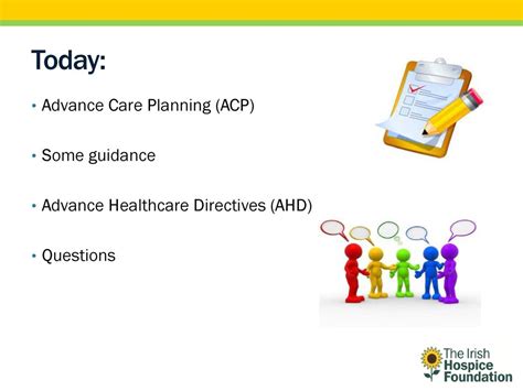 Advance Care Planning And Advance Healthcare Directives Ppt Download