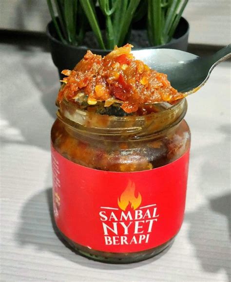 Sambal Nyet Khairulaming Food Drinks Local Eats On Carousell