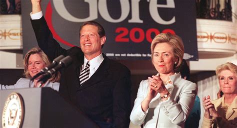 Clinton missing one big endorsement: Al Gore - POLITICO