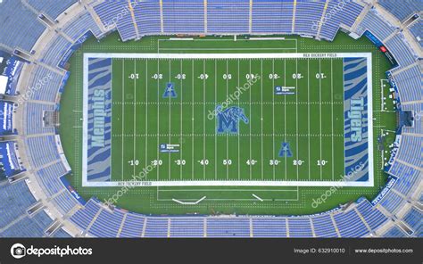 Simmons Bank Liberty Stadium Memphis Home Tigers Football Team Memphis ...