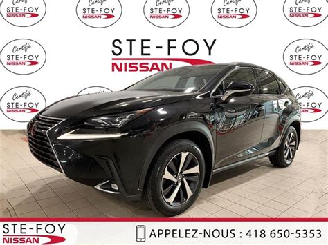 Lexus NX usagé et doccasion à vendre Otogo