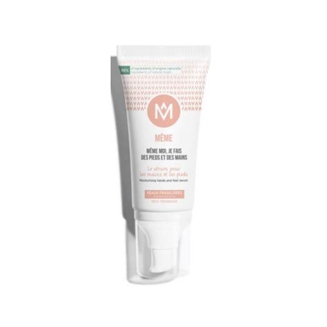 Serum For Hands & Feet - Fragile Skin - Même - 50 ml Même