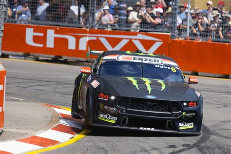 Supercars teams taking on Race 2 of Gen3 ‘much wiser’ - Speedcafe.com