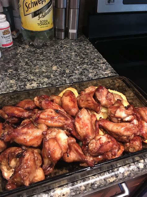 Simple Marinated Chicken Wings Recipe Allrecipes