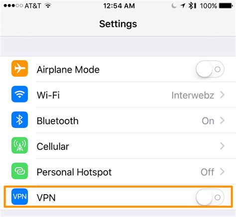 Why And How To Use A Vpn On Your Ios Device Or Mac