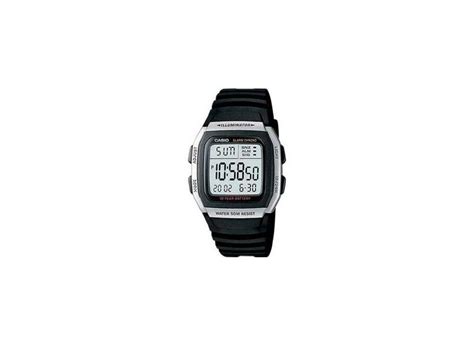 Relógio Casio Masculino Illuminator Digital W 96H 1AVDF em Promoção é