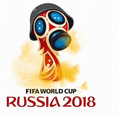 Detail Fifa World Cup 2018 Logo Koleksi Nomer 34