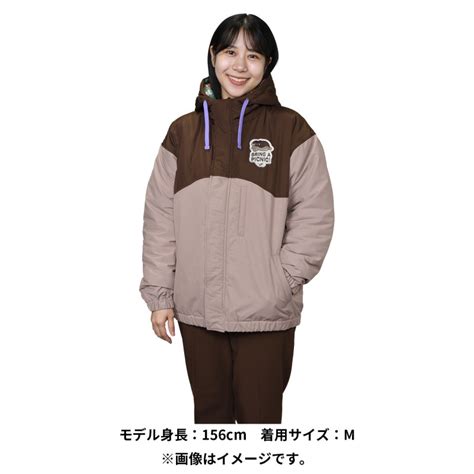 Jacket M Clodsire Pokémon Bring a picnic Meccha Japan