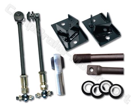 FITS FORD SIERRA ESCORT COSWORTH 4WD ADJUSTABLE COMPRESSION STRUT KIT