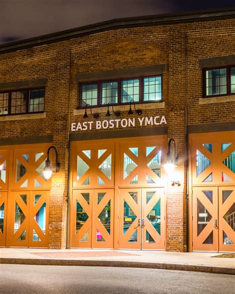 East Boston Center Page - YMCA of Greater Boston