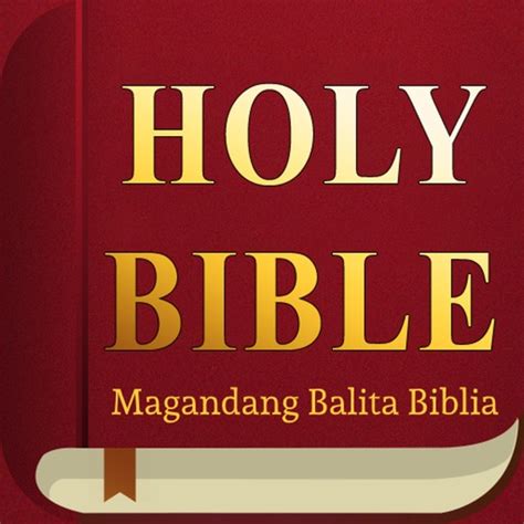 Magandang Balita Bibliya MBB By Mala M