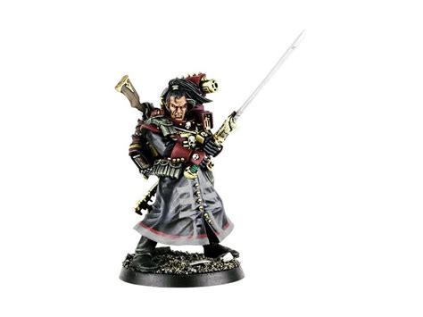 54mm Inquisitor Covenant лімітна мініатюра Warhammer 40k Inquisitor