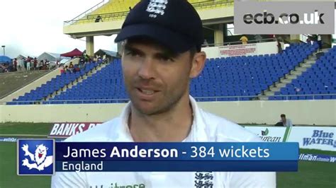 England Hero James Anderson Proud To Break Botham Test Wicket Record