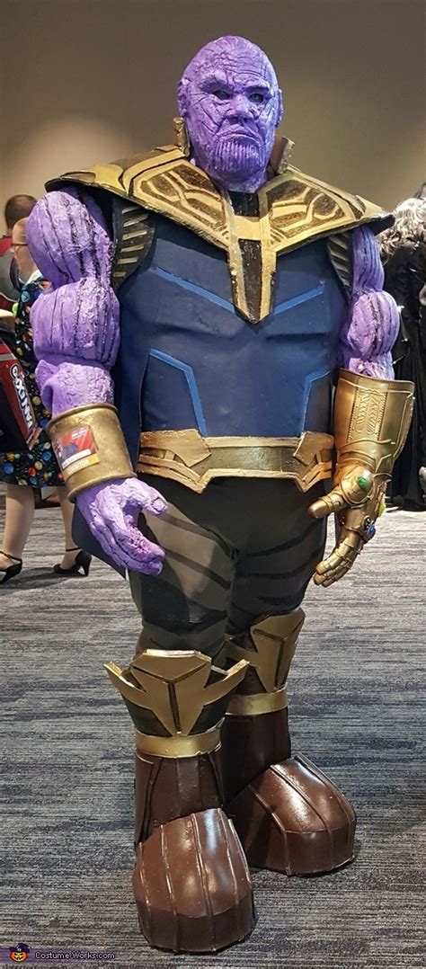 Thanos Costume