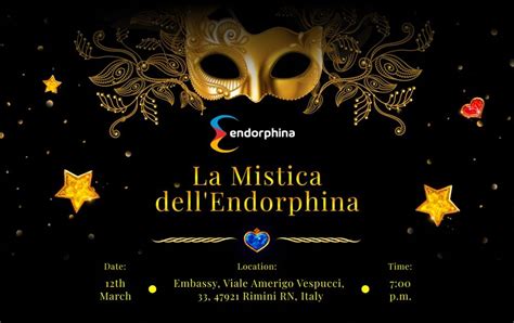 Endorphina Extends Invitation To Opening Party For Enada Primavera