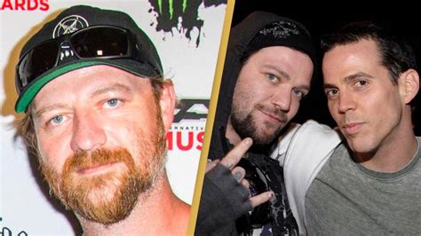 Bam Margera’s brother hits out after fan accuses Steve-O of ‘throwing ...