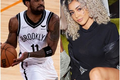 Meet Kyrie Irving’s Wife Marlene Golden Wilkerson By Chloe Jhonson Medium