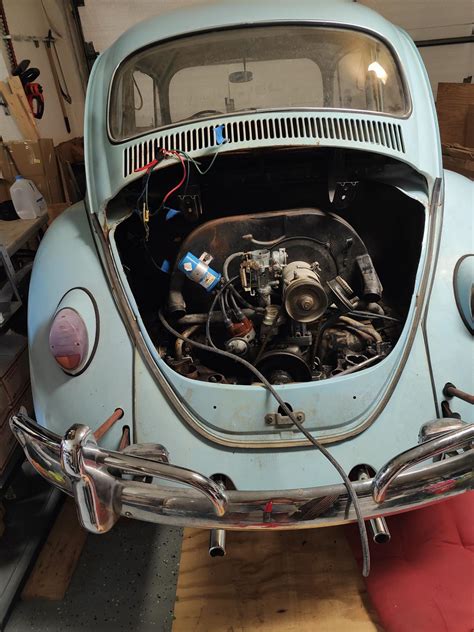 TheSamba Gallery 1967 Sunroof Bug