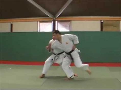 Kata Bassai Dai Performance and Bunkai Execução e Aplicação